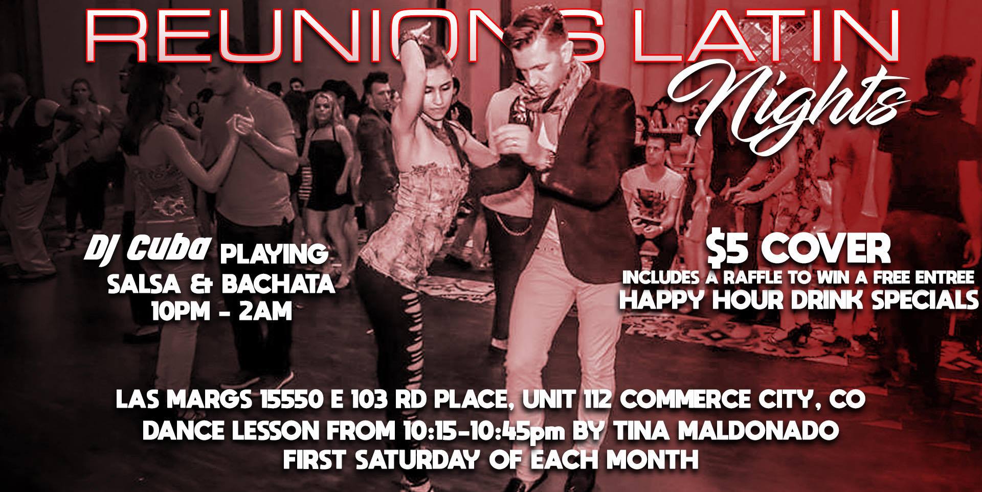 Reunion's Latin Nights