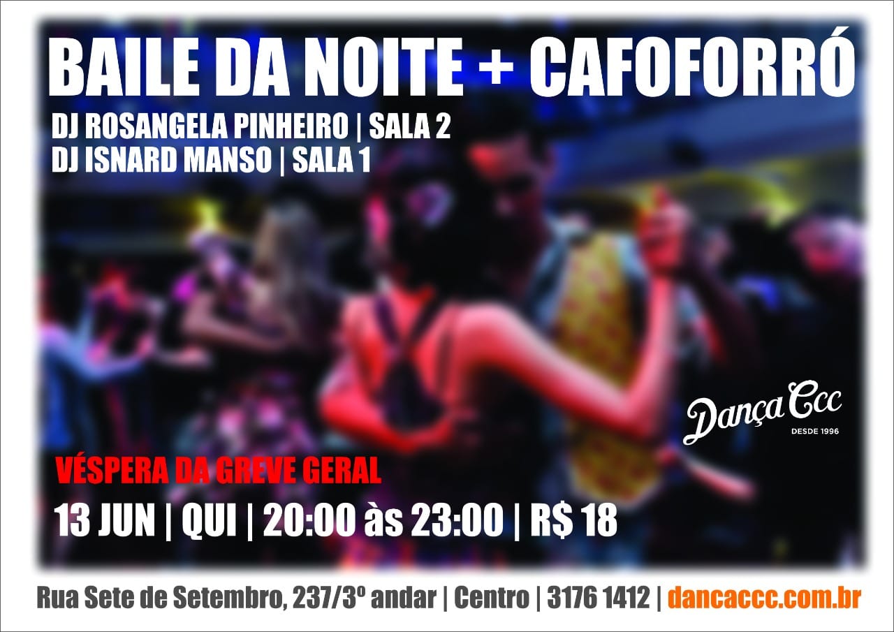 Cafoforro - Edição JUN
