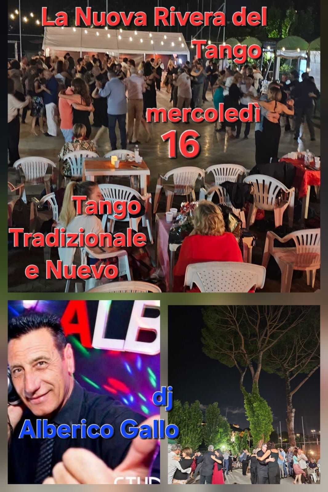 Il mercoledì della Rivera
