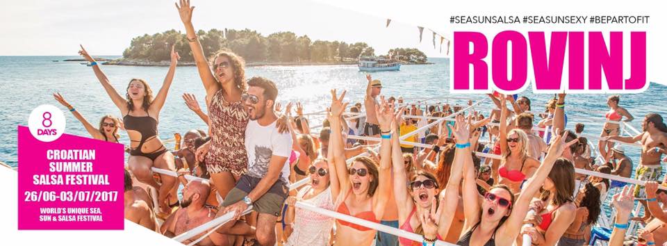 Discount Rovinj summer Festivals CSSF SSD