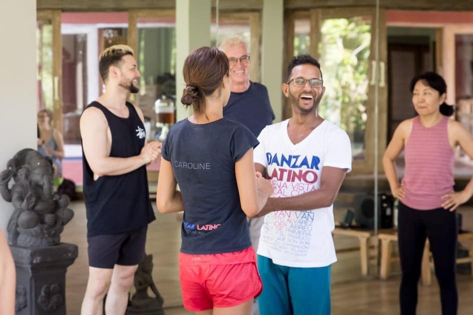 CASINO (Cuban Salsa) PARTNERSHIP WORKSHOPS