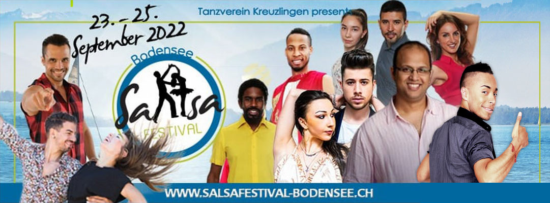 Salsafestival Bodensee