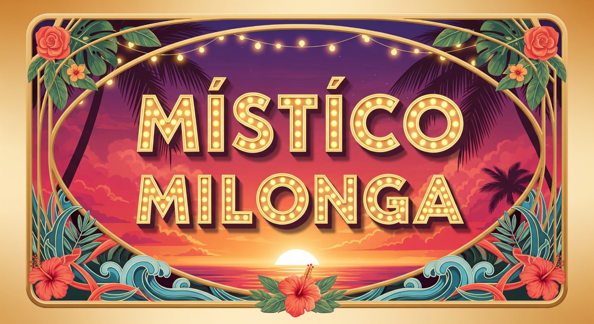Milonga Mistico + Mistico Studio + Dj Lucas