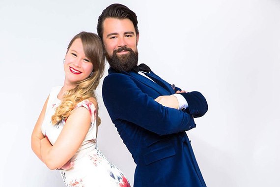 GRAZy Tango Day mit Maja & Marko - 14.12.2019