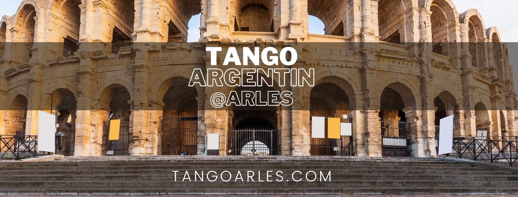 Tango - Festival Musiques du Monde à Tarascon