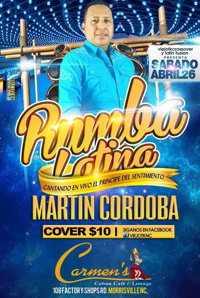 RUMBA LATINA-