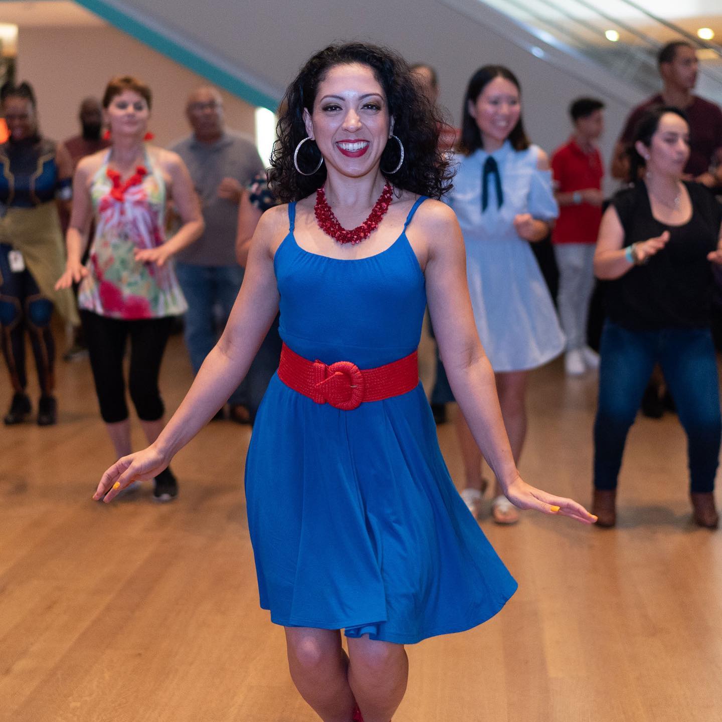 Body Movement with Jennifer!