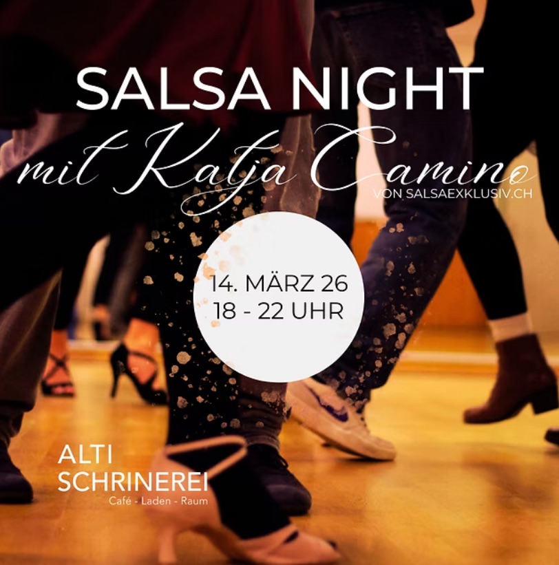 Salsa Night in Therwil