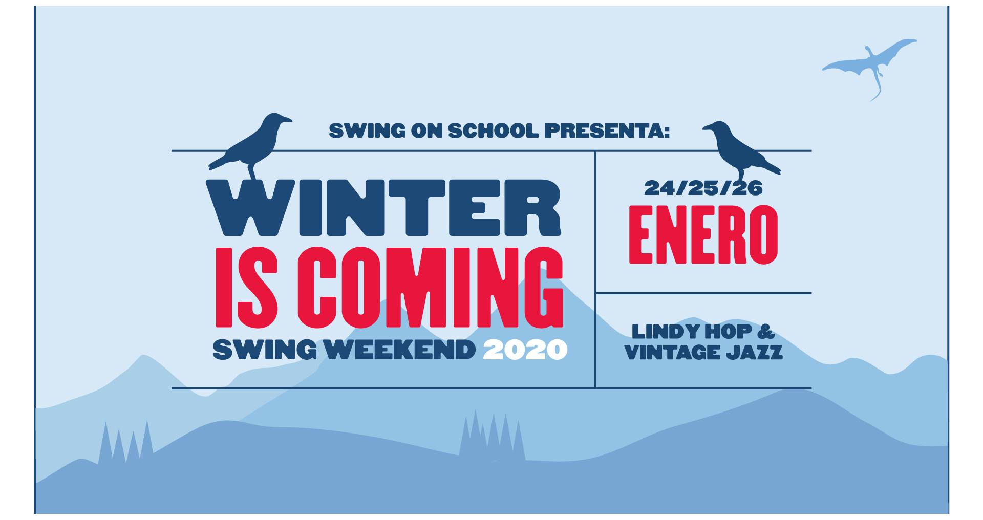 Winter is Coming 2020