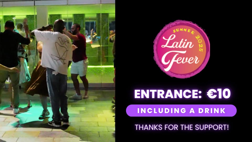 Latin Fever - Crowne Plaza Limassol