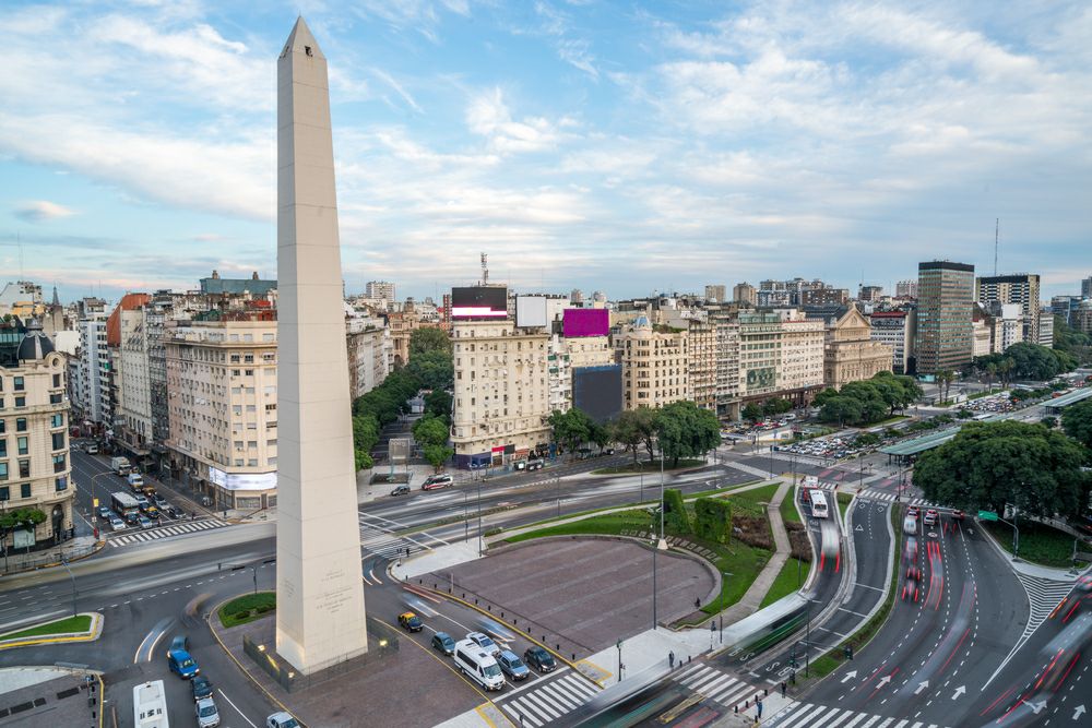 Let´s go To Buenos Aires. Summer Brigante Bootcamp