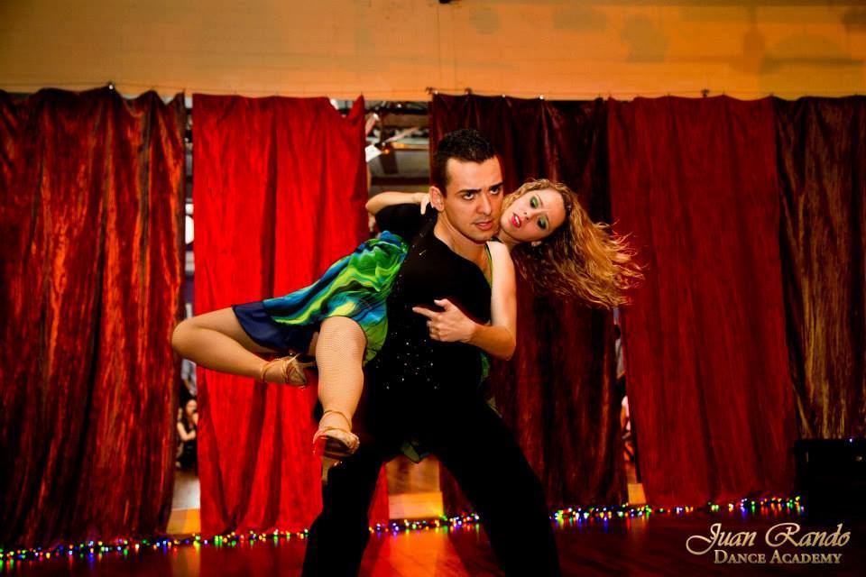 Sundays Zouk Practica! Feedback and Drilling Sessions