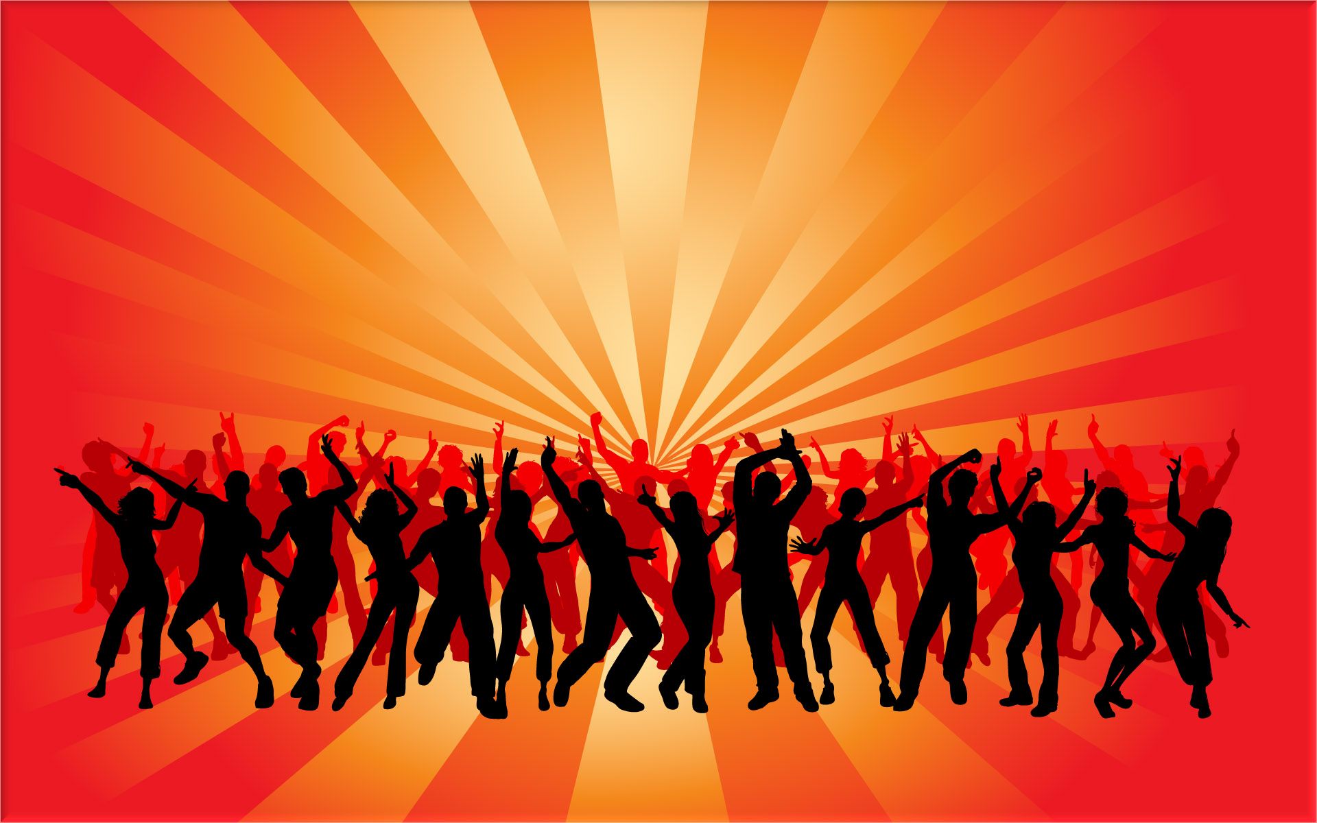 TGIF Dance Party