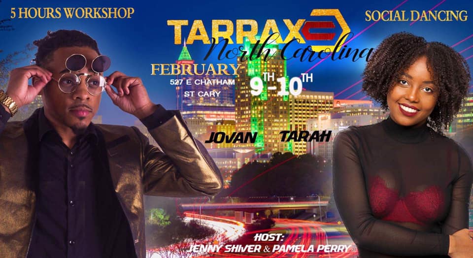 3D Tarrax NC!!