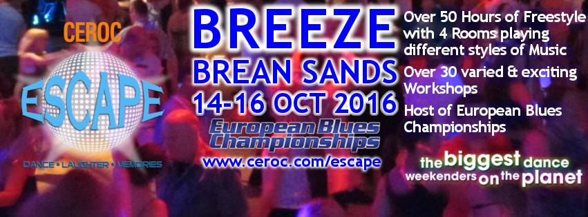 Ceroc Breeze 2016