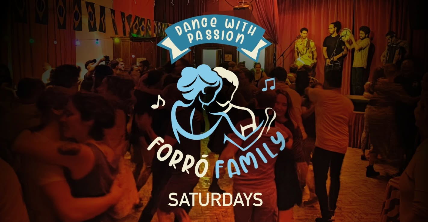 Forró Family Live with Manacá da Serra!