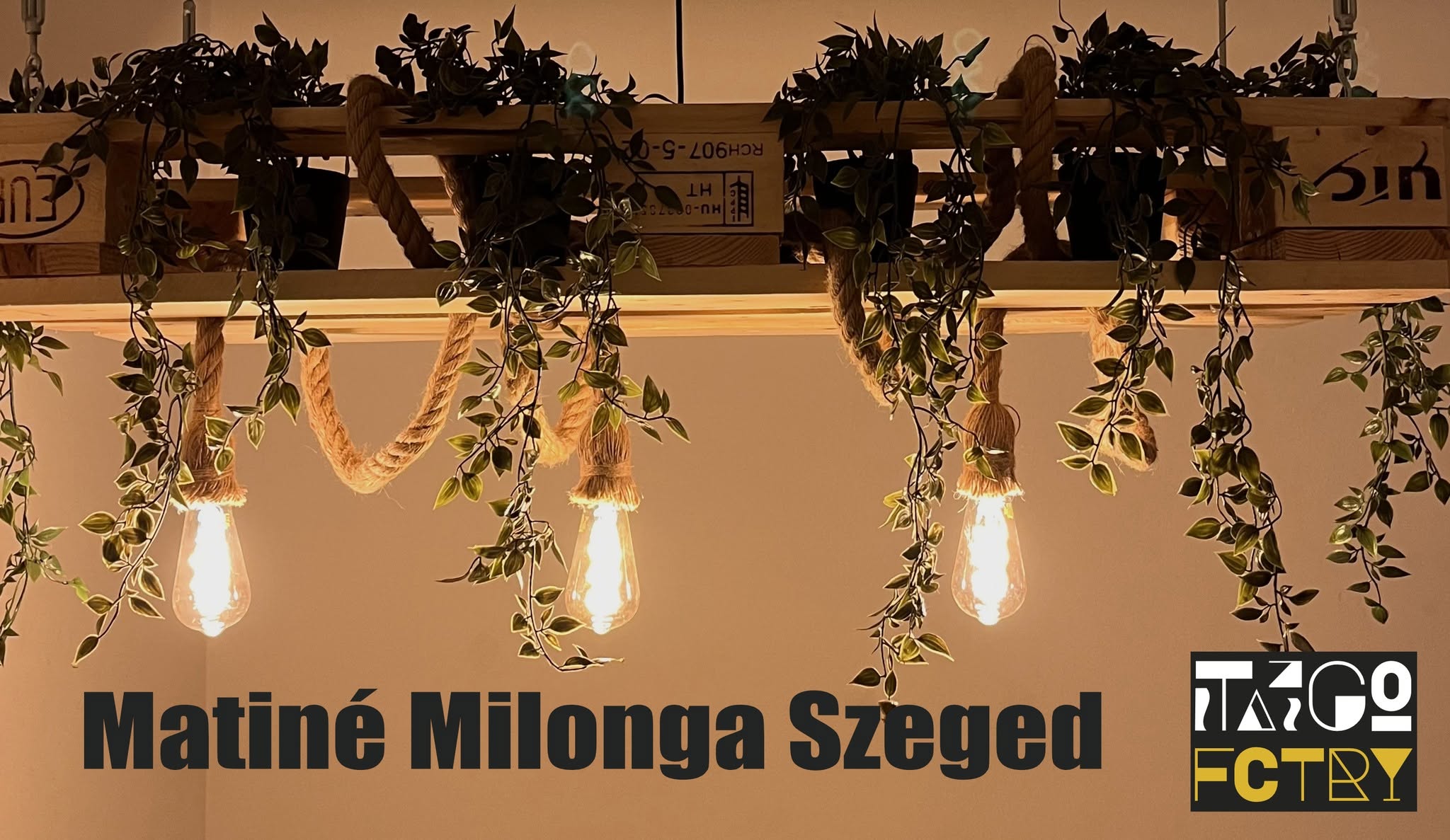 Matiné Milonga - Szeged