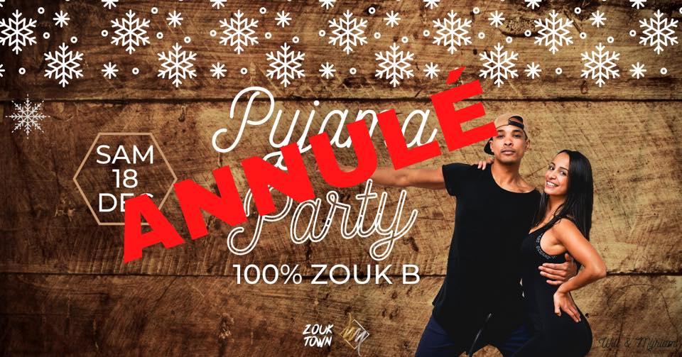 Pyjama Party Zouk B