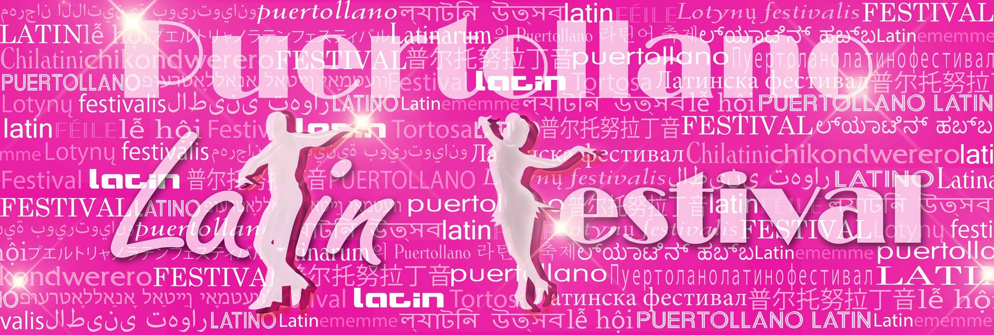 II PUERTOLLANO LATIN FESTIVAL 2015