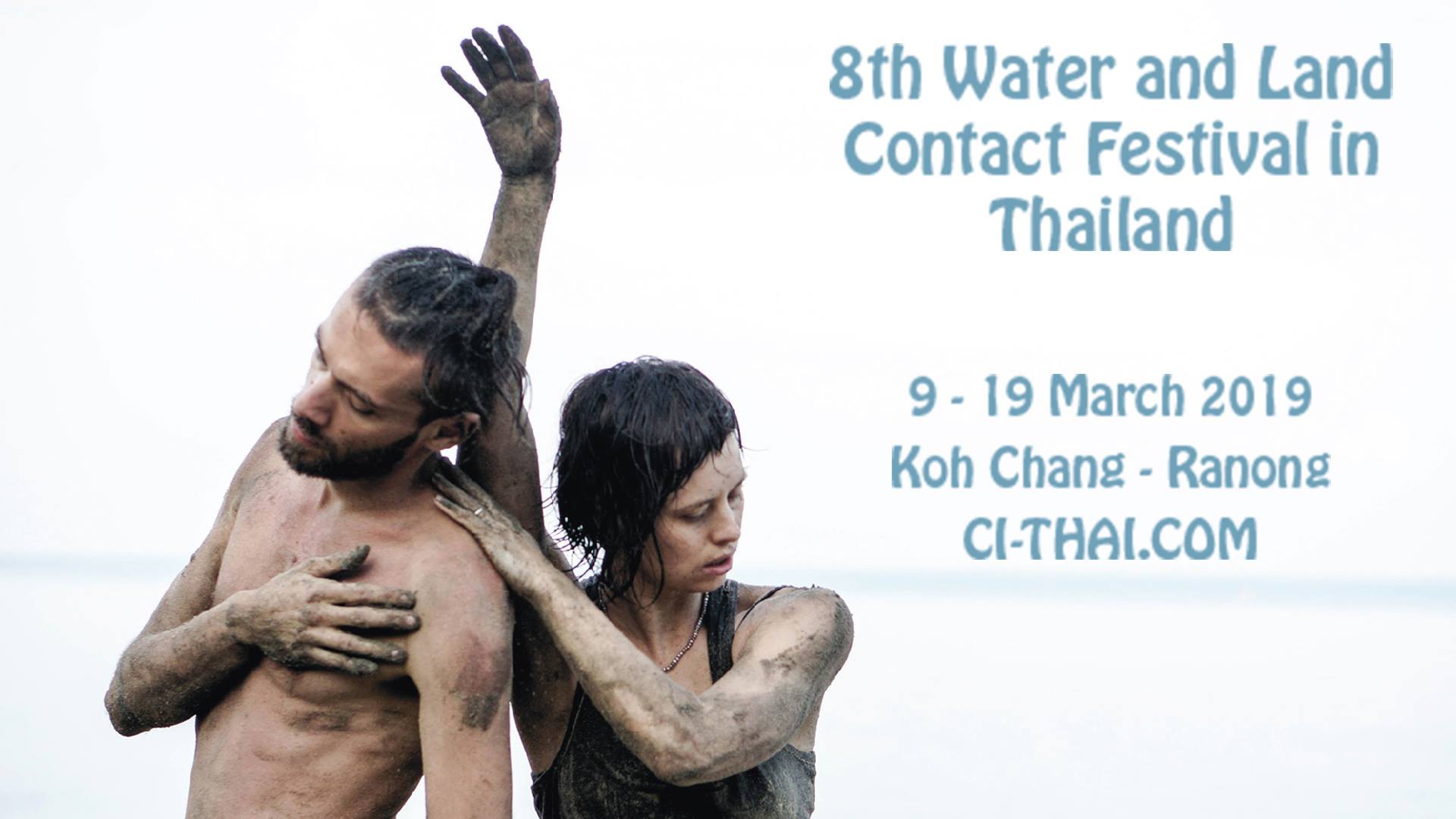 8th Water & Land Contact Festival in Thailand