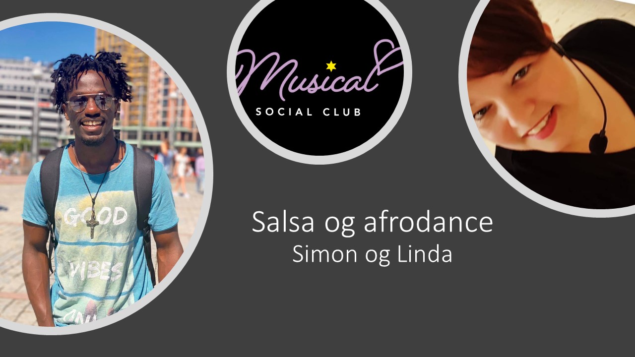 Salsa og afrodance