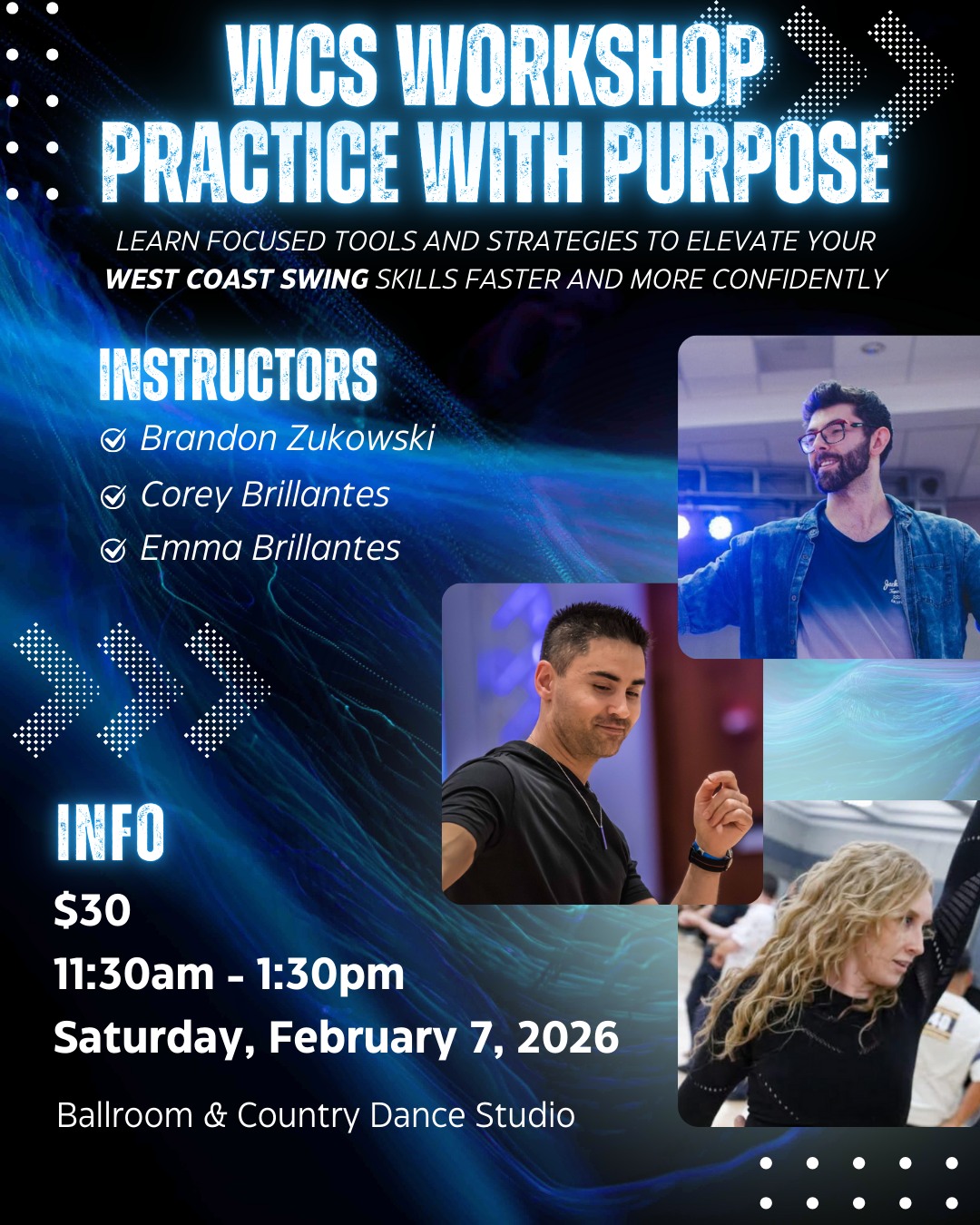 Practice With Purpose - WCS Workshop