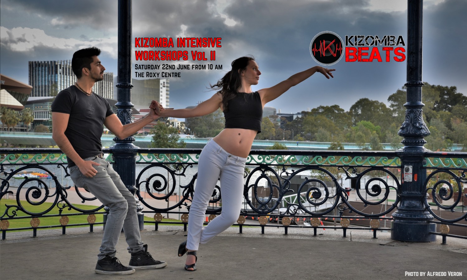 Kizomba Intensive Workshops Vol. II