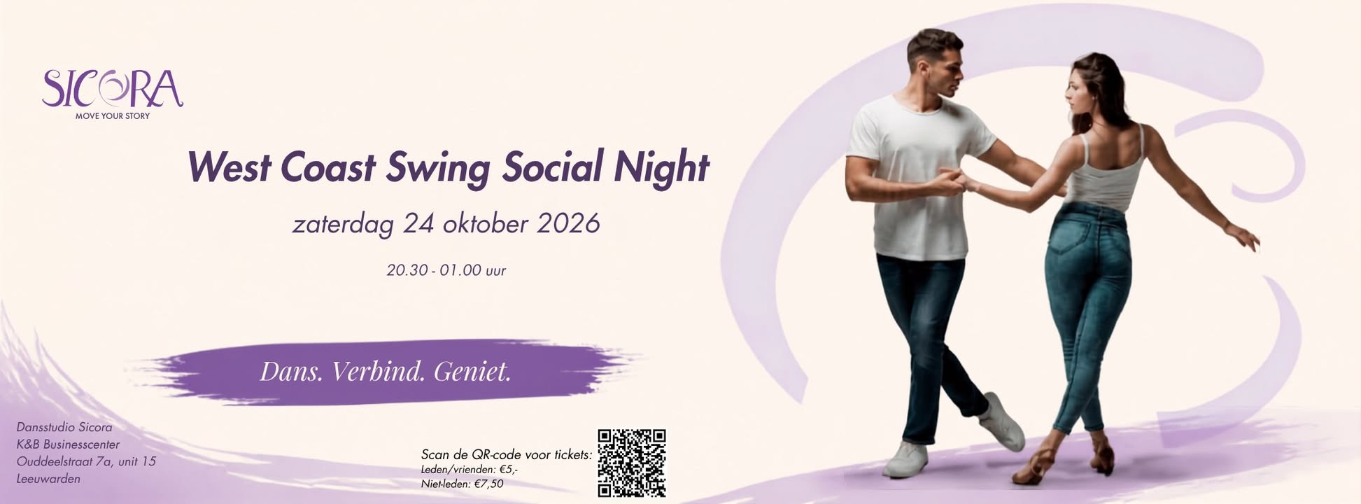 West Coast Swing Social Night