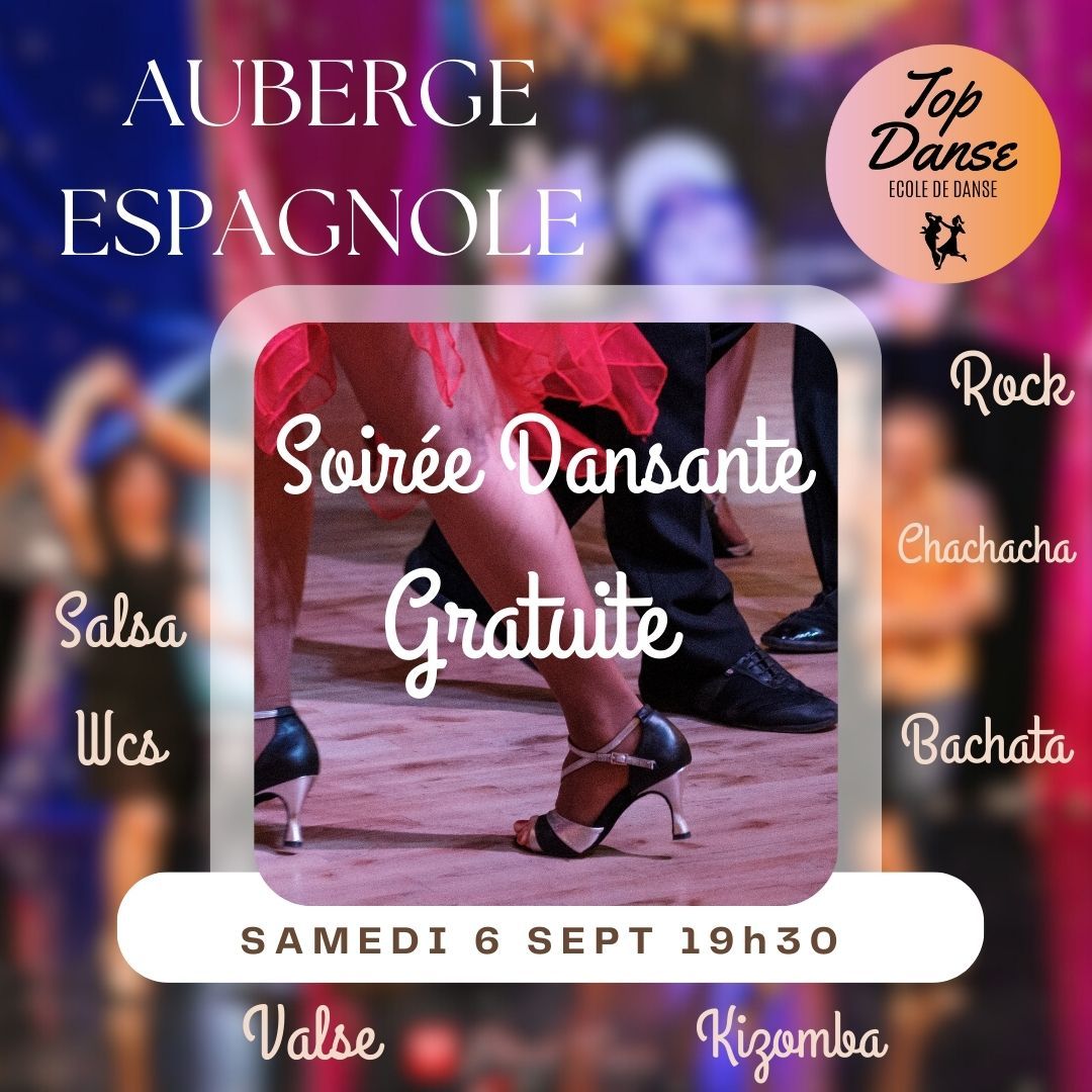 Soirée de Rentrée