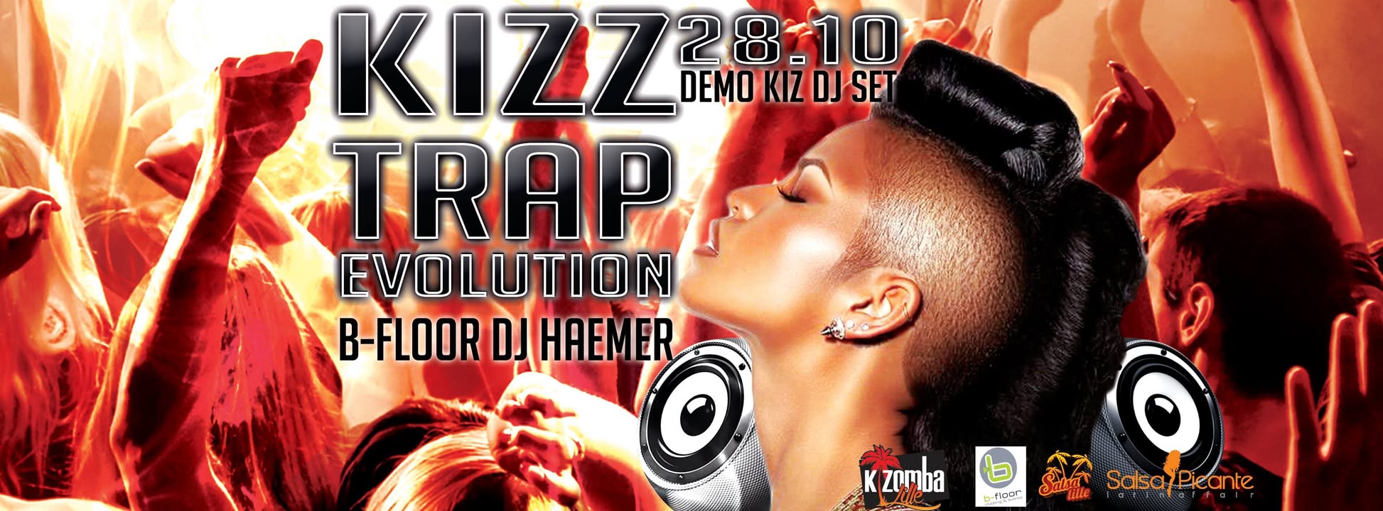 Kizz-Trap: Evolution B-floor Lille