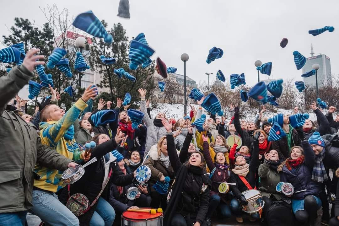 Festiwal Samba Grzeje!! 2024