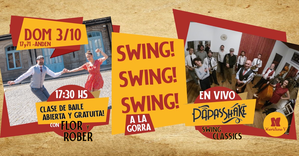 Swing Swing Swing!