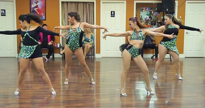 Bachata Ultimate-Palm Beach
