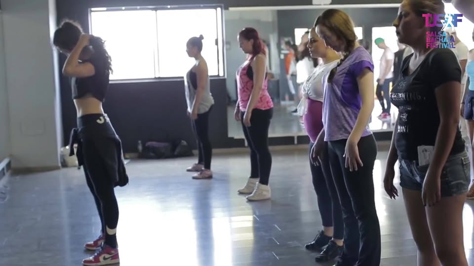 Kizomba Challenge Bootcamp