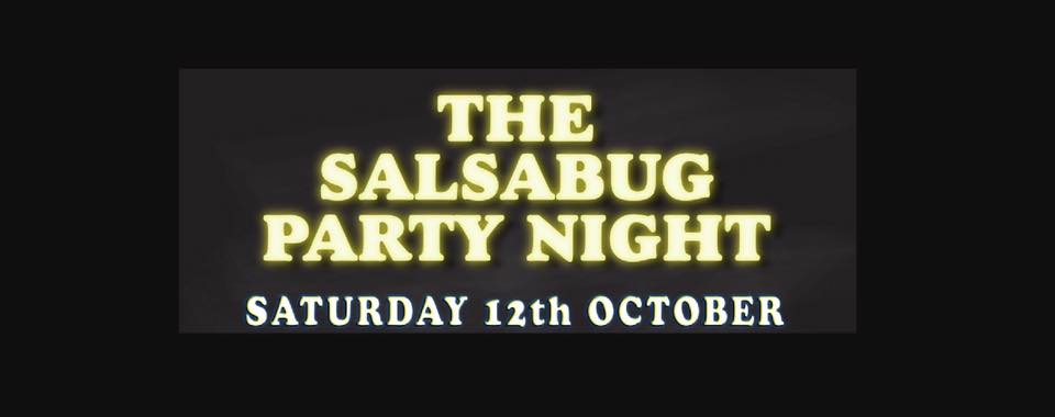 The SalsaBug Party Night