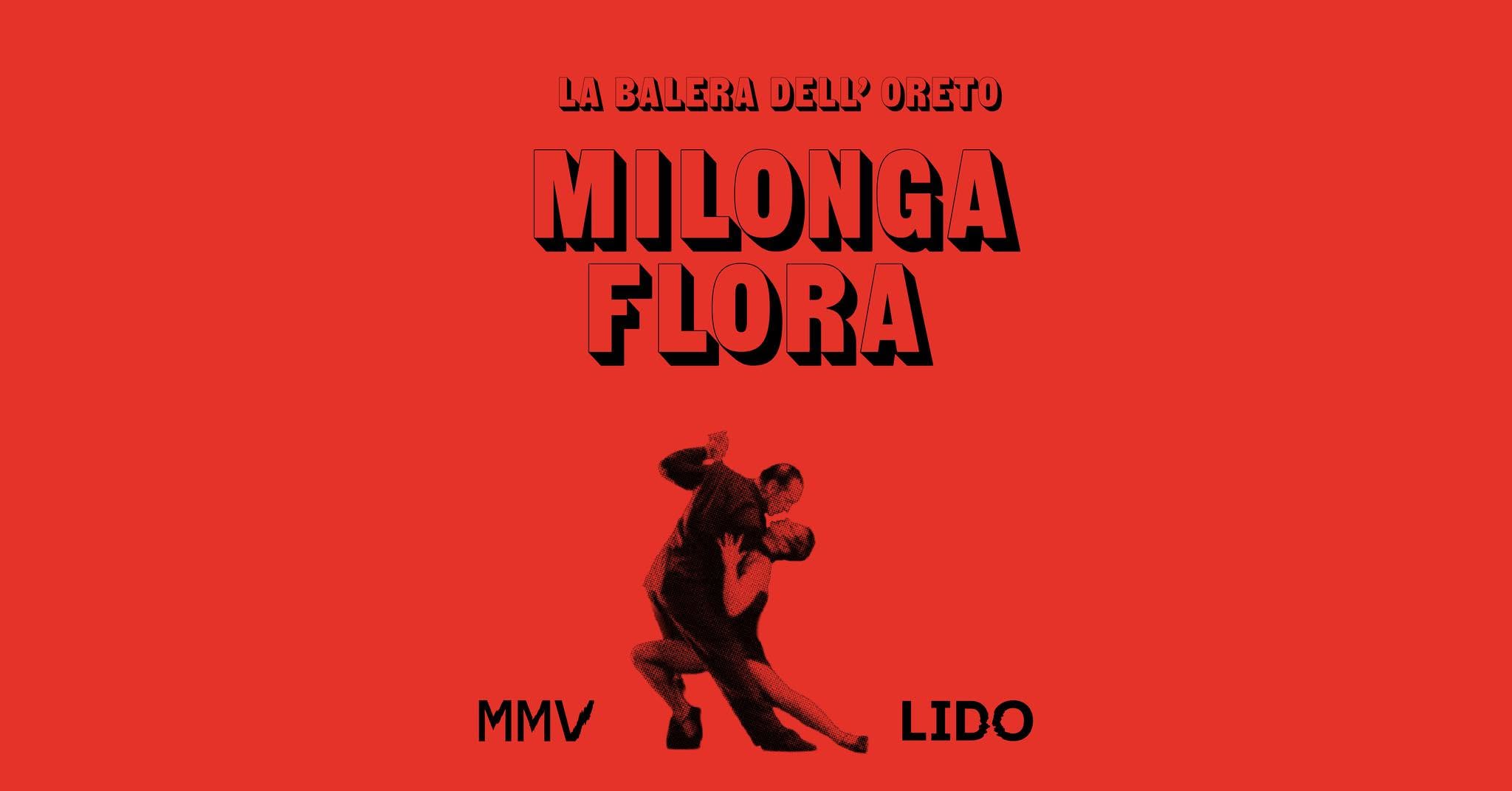 La Balera dell'Oreto Milonga Flora
