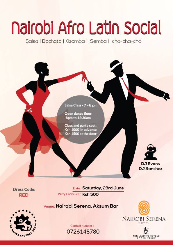 Nairobi Afro Latin Social