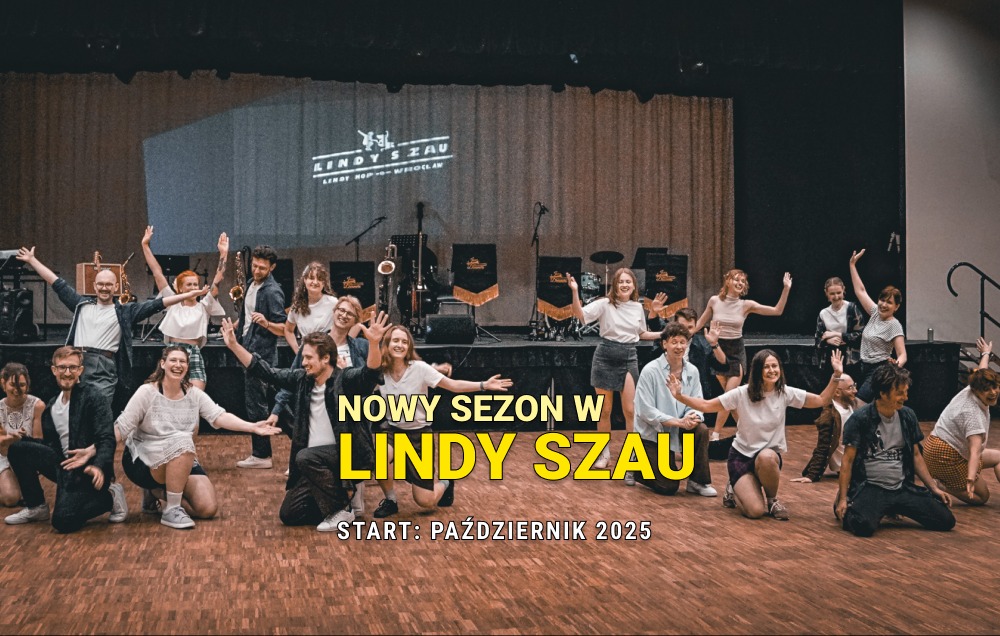 Swing we Wrocławiu: Nowy Sezon Tańców Swingowych w Lindy Szau!