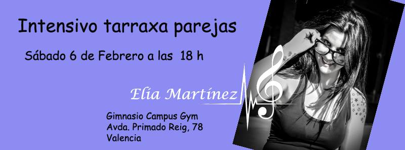 ✰✰intensivo Tarraxa Pareja ✰✰