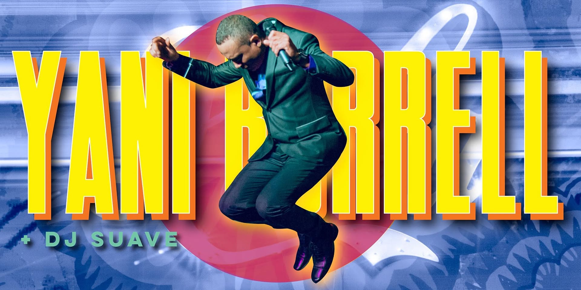 Cuban Friday: Yani Borrell & DJ Suave