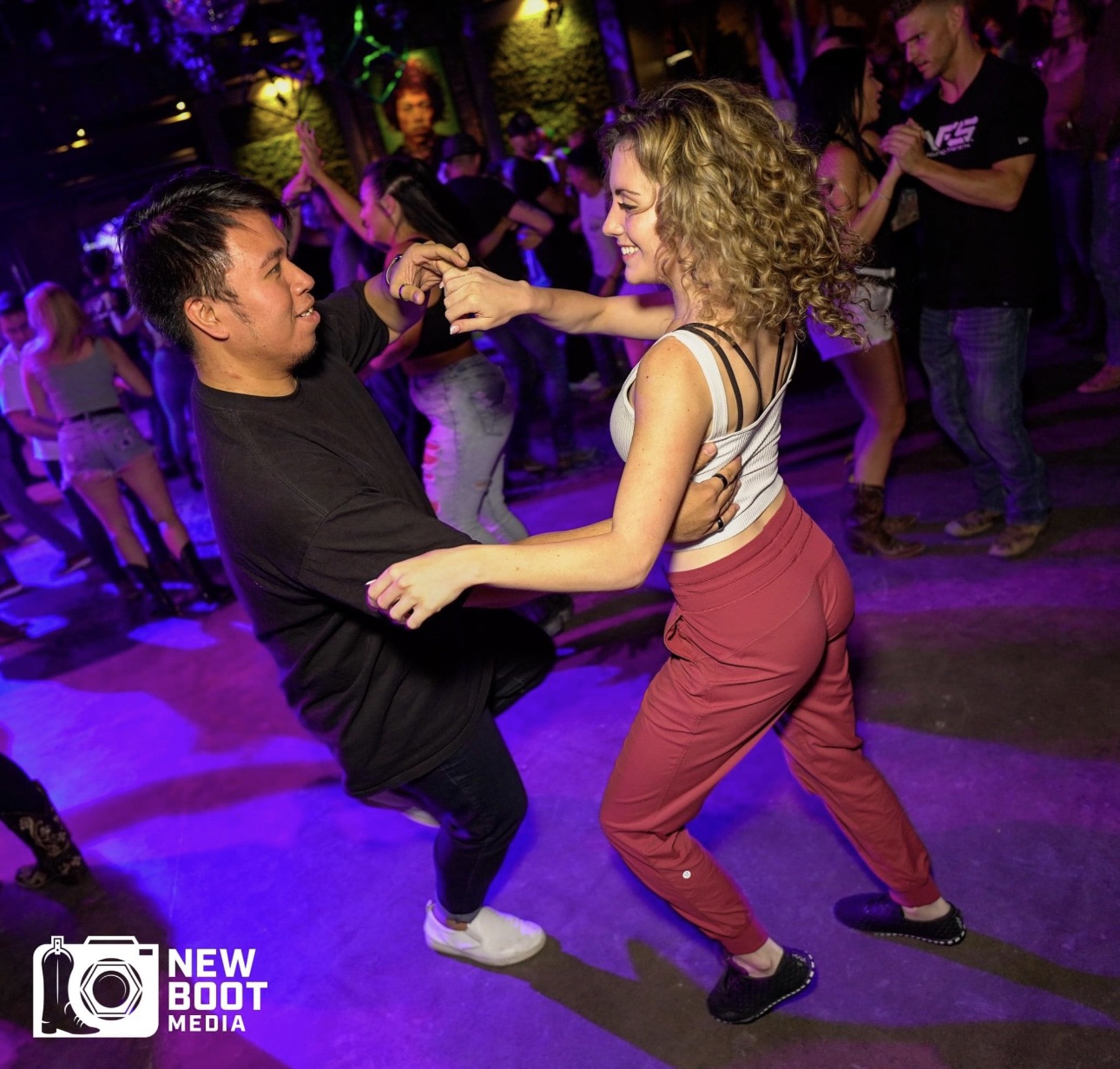 Dance With Gabe Country Swing Workshop