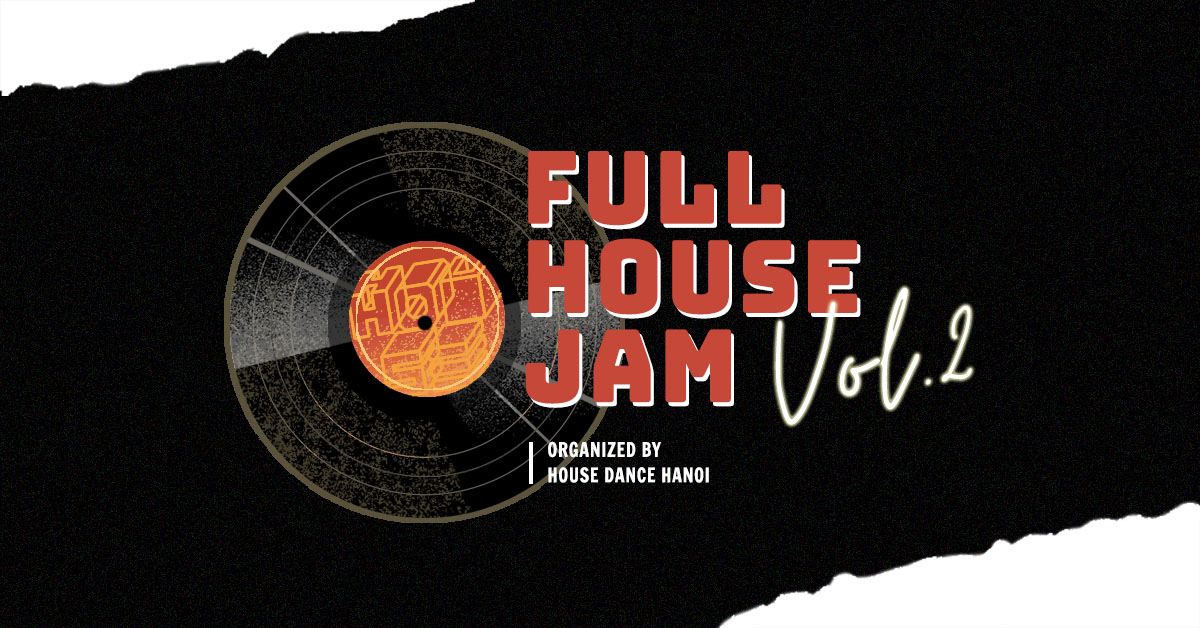 FULL HOUSE JAM VOL.2