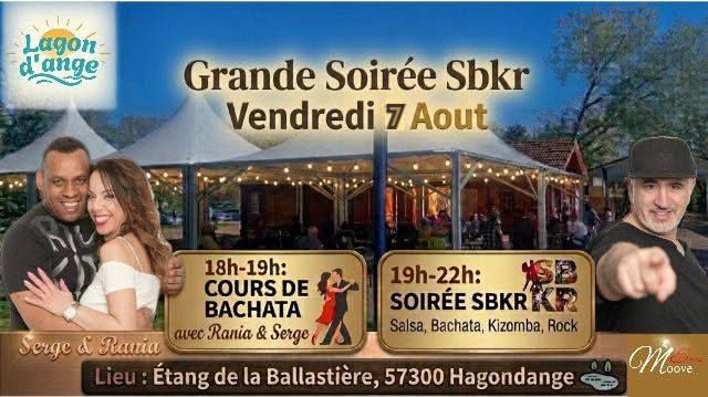 soirée SBKR