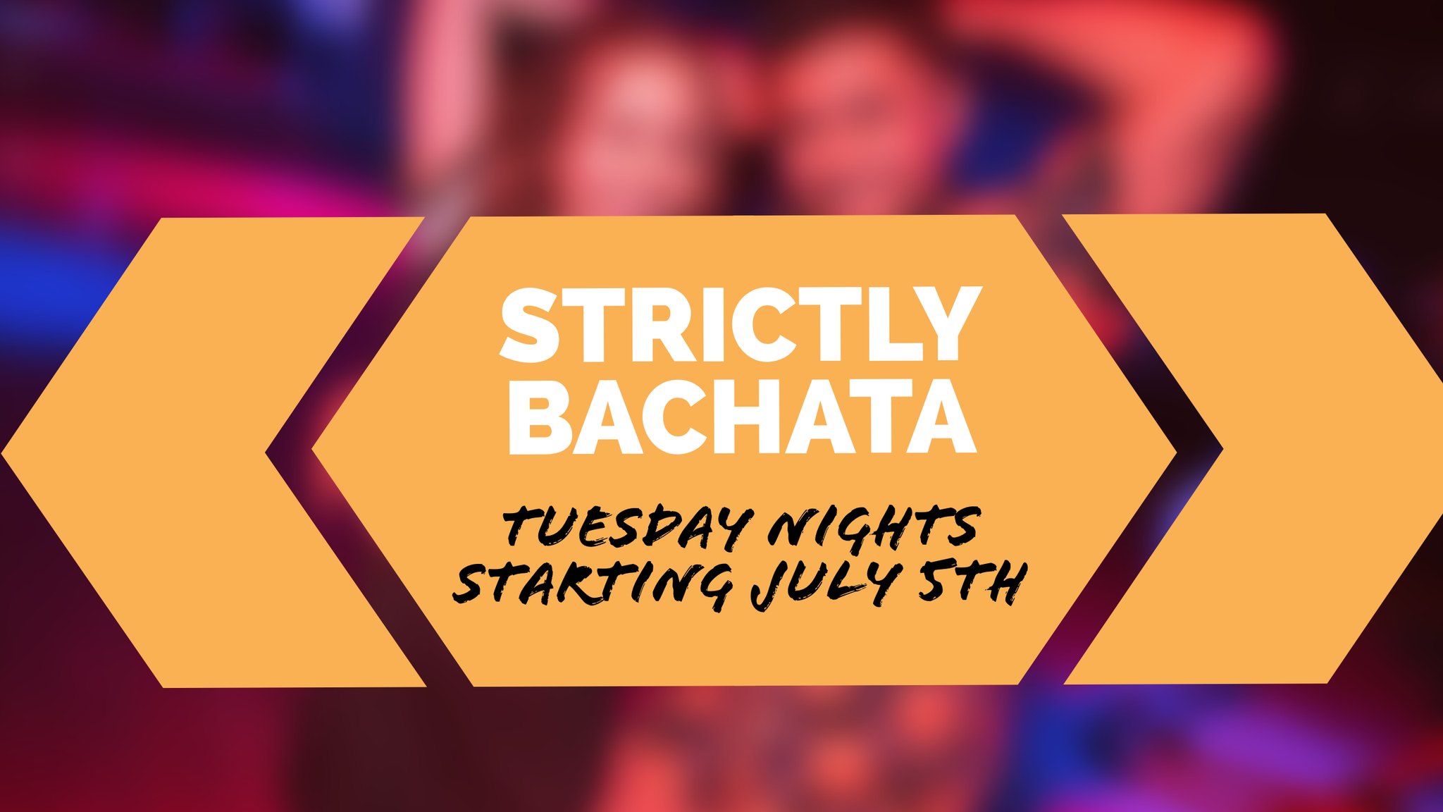 Strictly Bachata