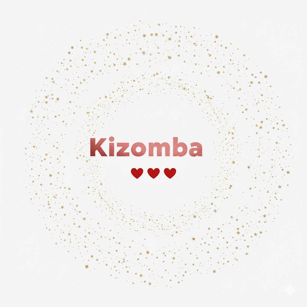 Kizombasocial i Dansstudion