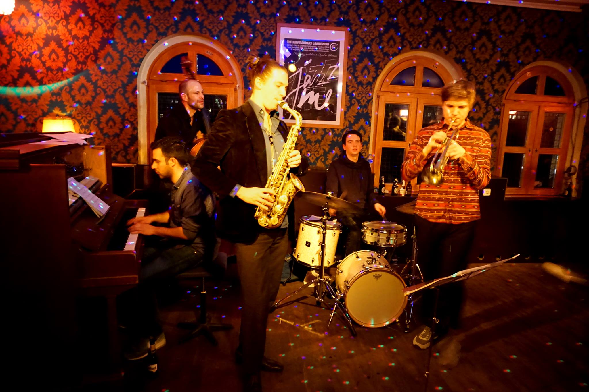 EdelSwing mit den Lionrockets