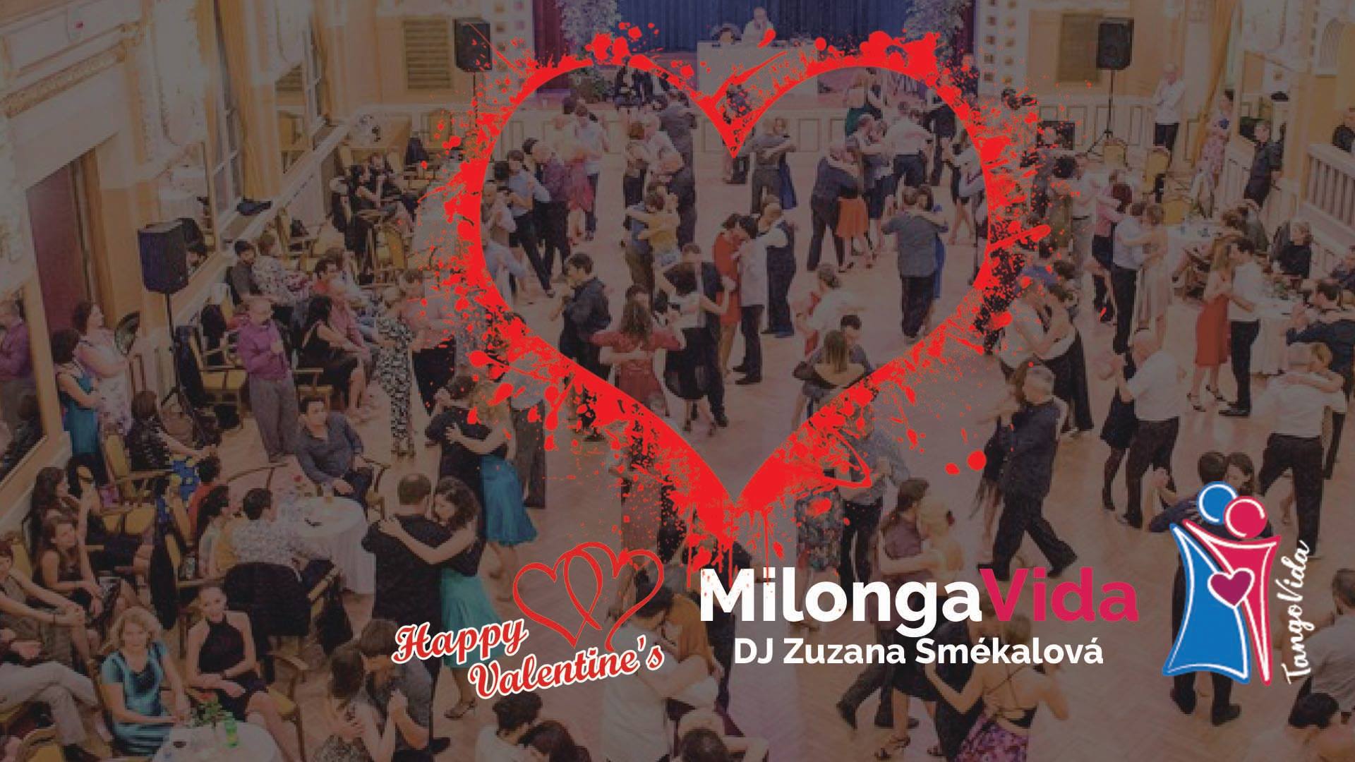 MilongaVida - Happy Valentine´s <3