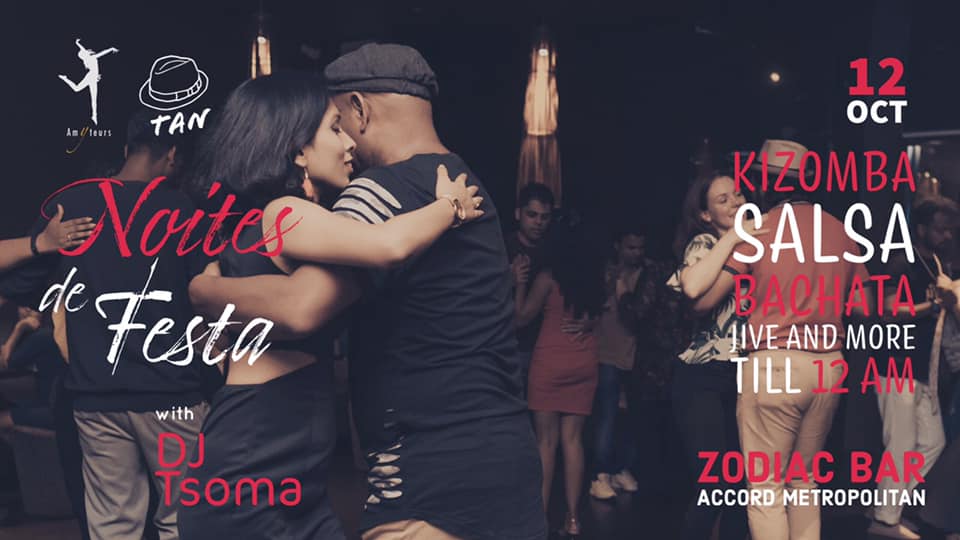 Noites De Festa - 12oct