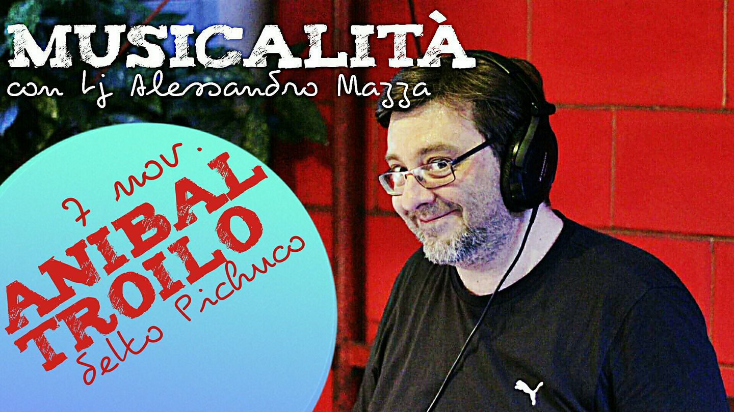 Musicalità con tj Ale Mazza + pratica