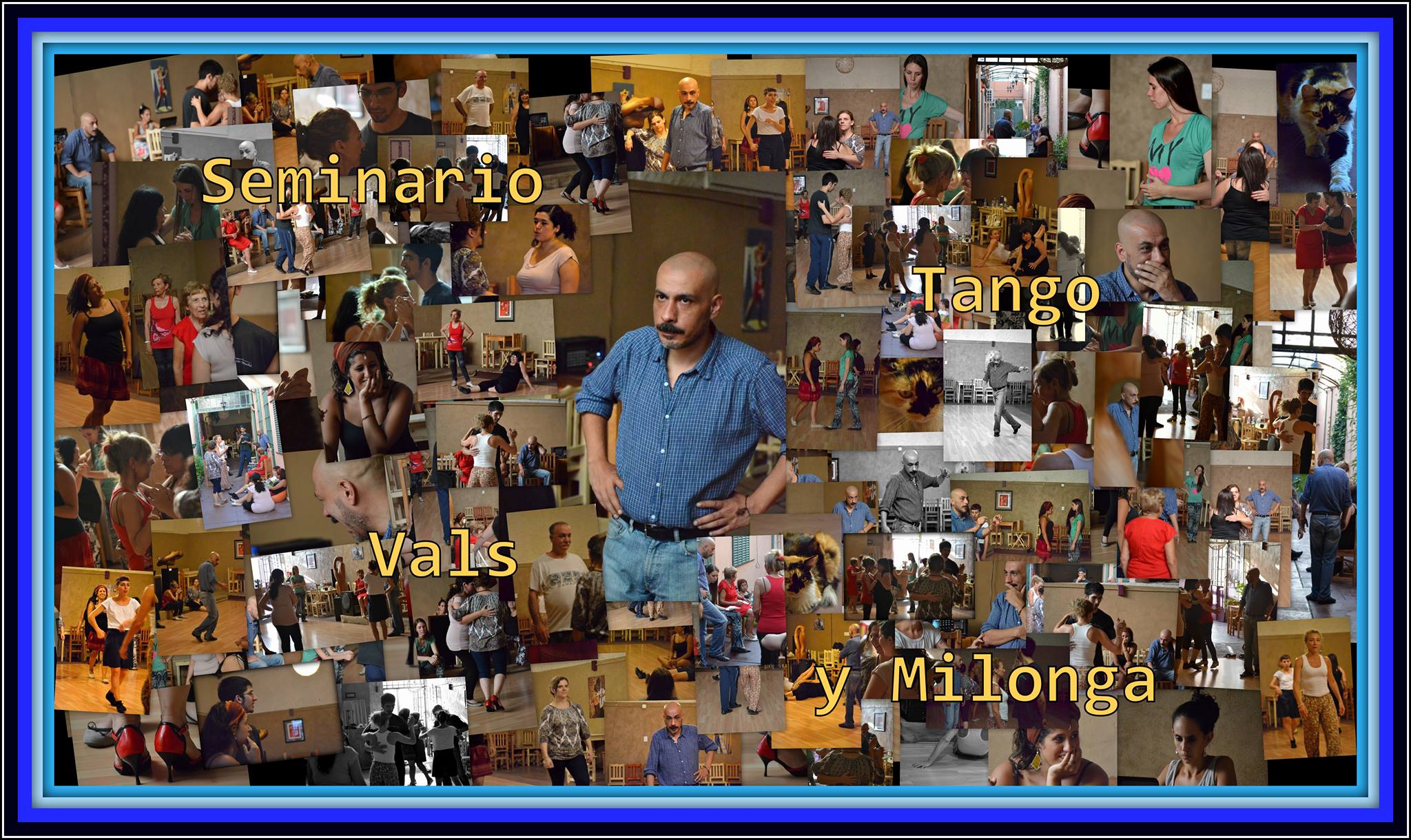 SEMINARIOS 2014 - TANGO, VALS y MILONGA C Traspié